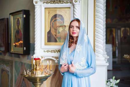 Платье для венчания в церкви женщины