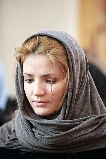 Православная женщина