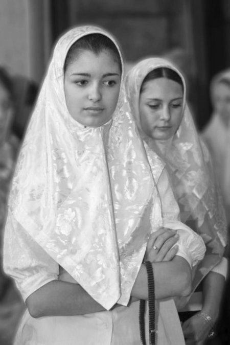 Старообрядцы женщины