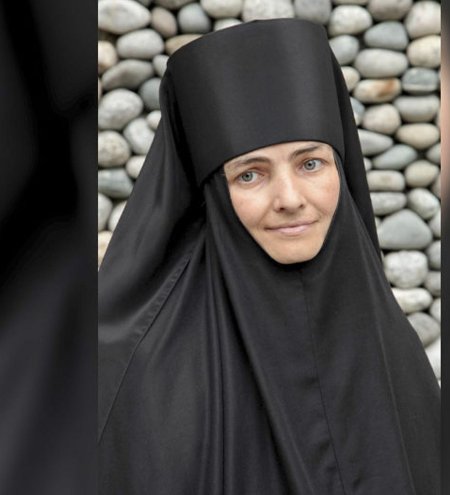 Игумения серафима шевчик