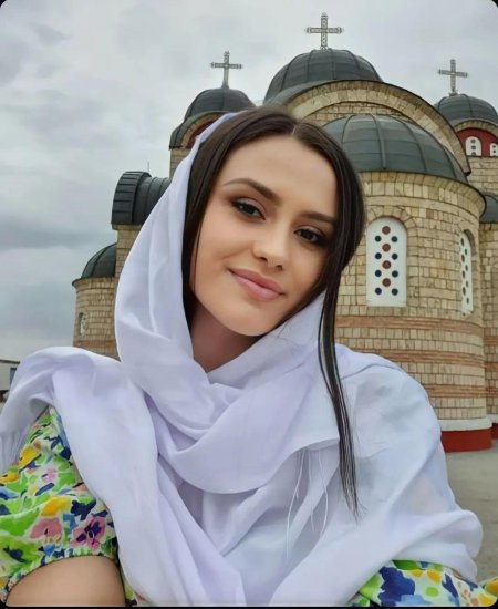 Красивые православные девушки