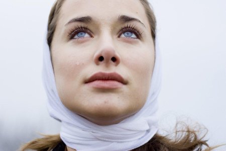 Православная девушка