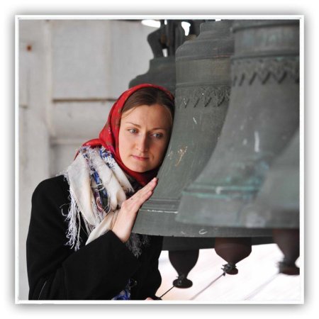 Благовест колокольный звон