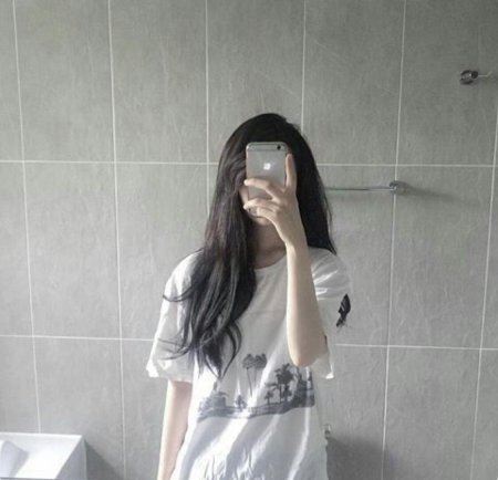 Кореянка без лица