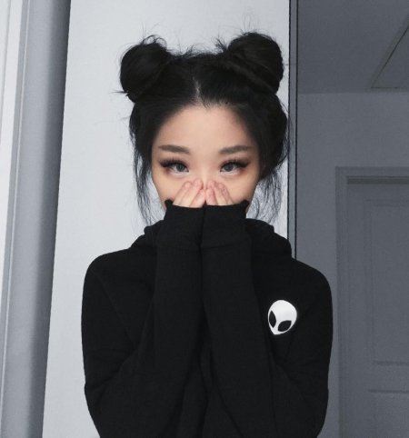 Улззанг (ulzzang)