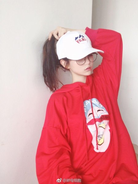 Девушка кореянка