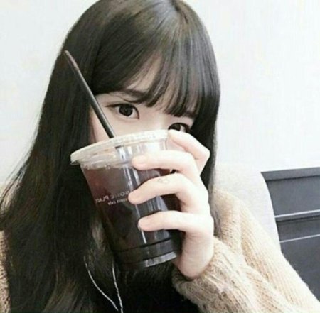 Милые кореянки