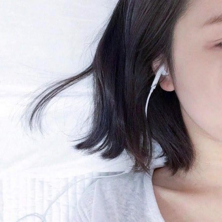 Корейские девушки с короткими волосами