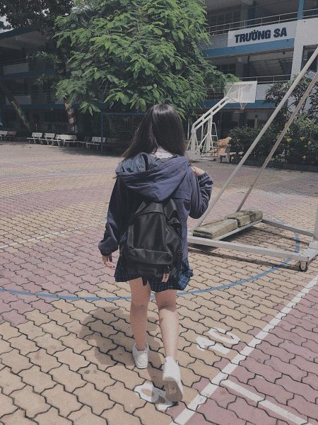 Кореянка без лица