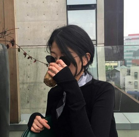 Кореянка ульзанг эстетика