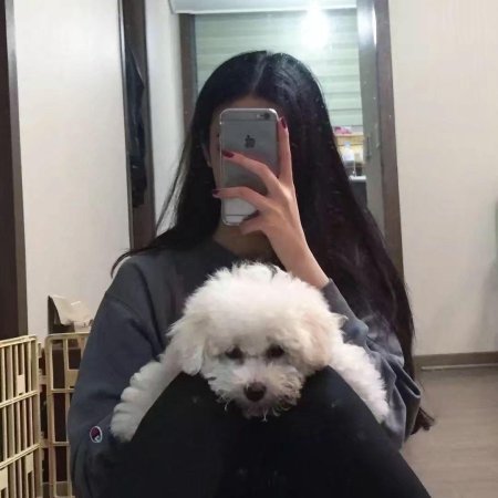 Корейские девушки без лица