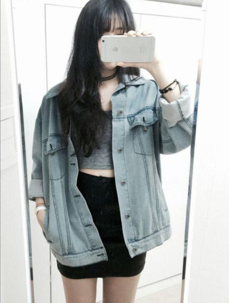 Ulzzang fashion корея