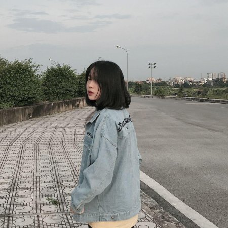 Кореянки ulzzang с каре