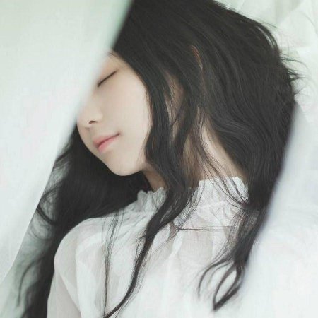 Кореянка без лица