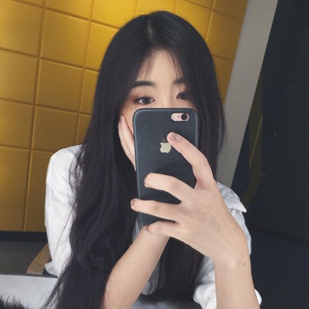 Ulzzang карина