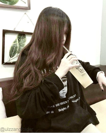 Кореянки с коричневыми волосами