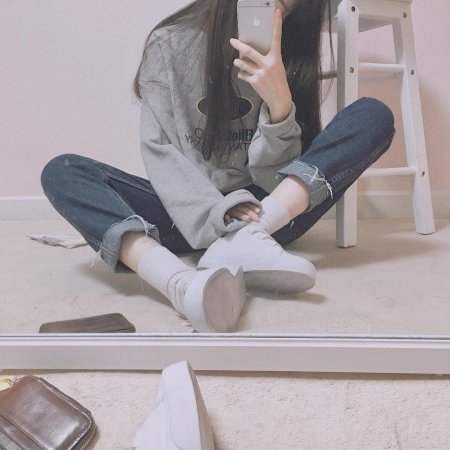 Стиль одежды корейский