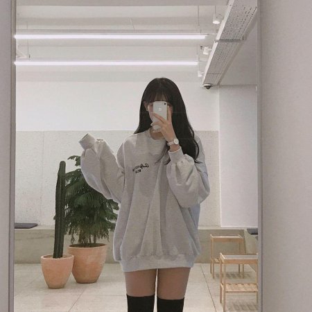 Корейская одежда эстетика