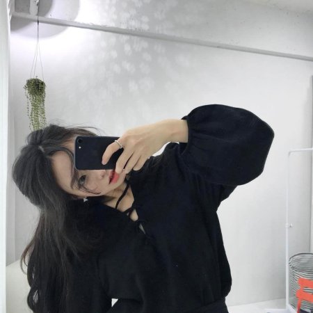Ulzzang girls стиль