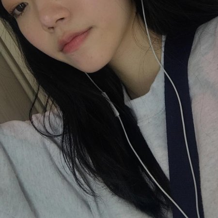 Девушки кореянки селфи