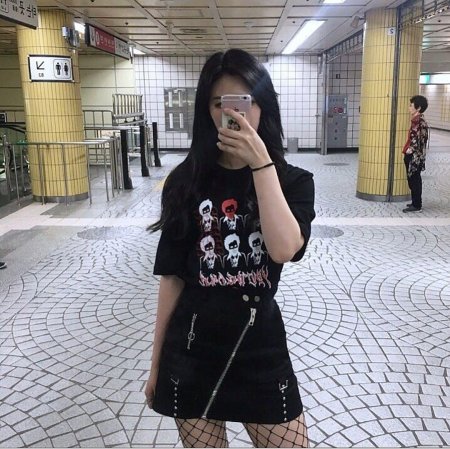 Дерзкие кореянки