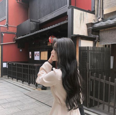 Корейские девочки эстетика