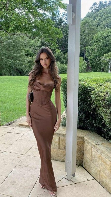 Платье стильное