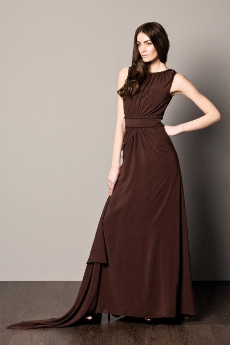 Платье вечернее