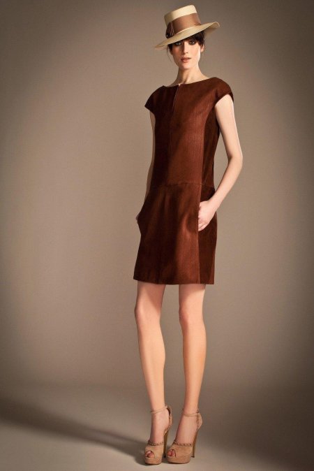 Платье стиль