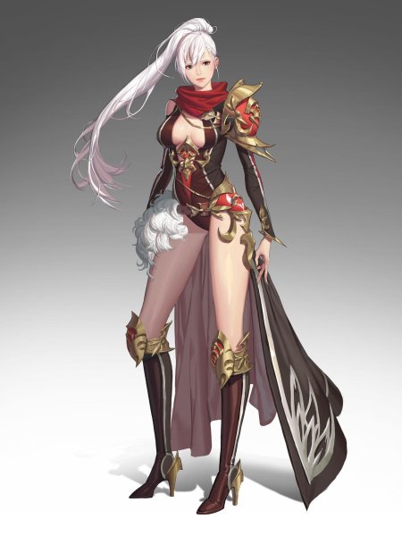 Персонажи фэнтэзи