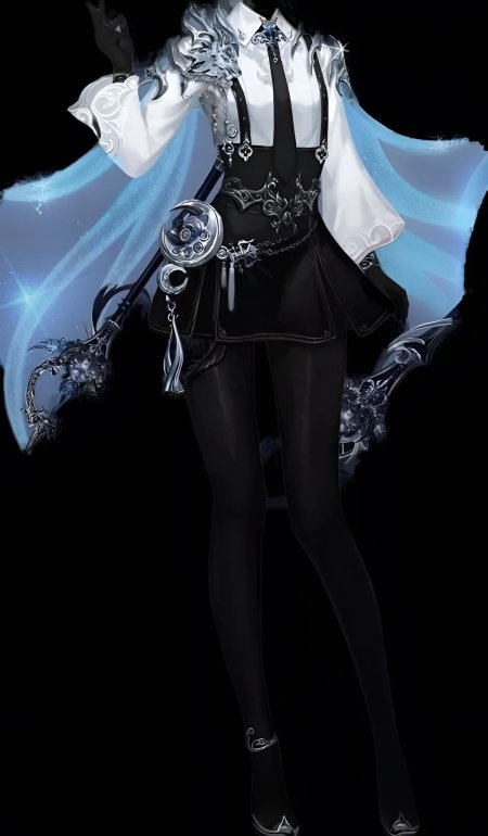 Аниме одежда