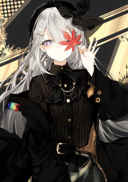 Персонаж аниме