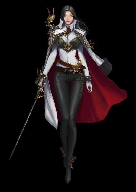 Фэнтези одежда женская