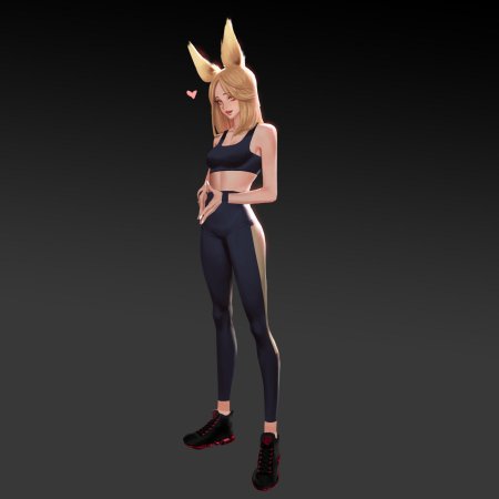 Персонажи лига легенд