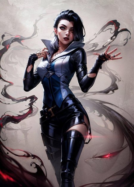 Игровые арты