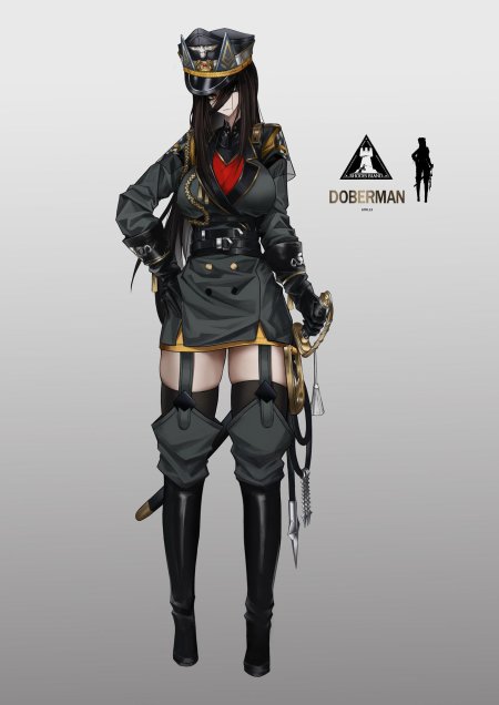 Костюм персонажа