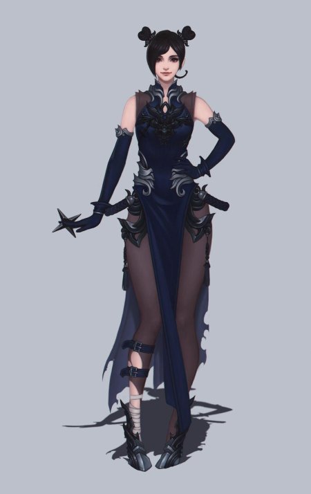 Фэнтези костюм