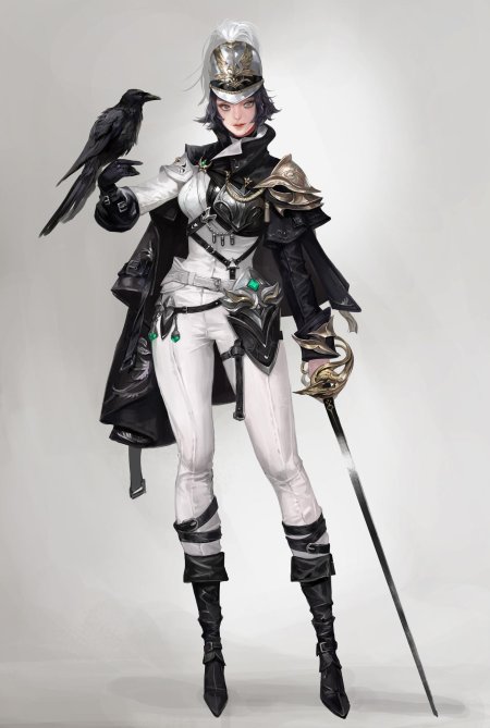 Фэнтези наряды