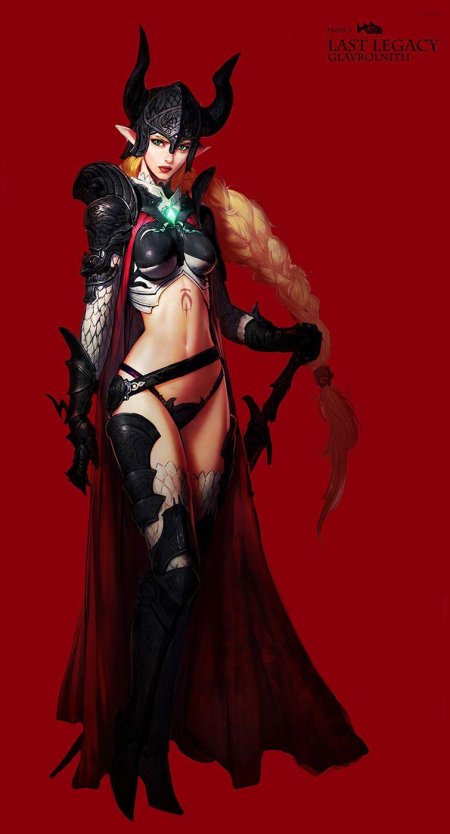 Персонажи фэнтези