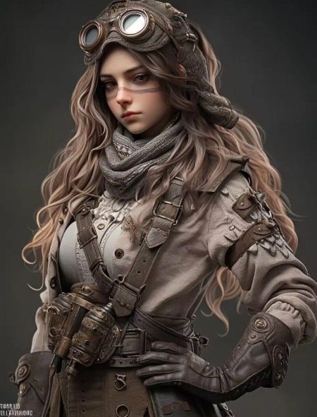 Викторианский стимпанк