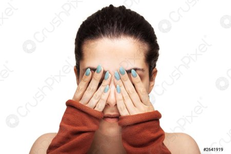 Рука женщины