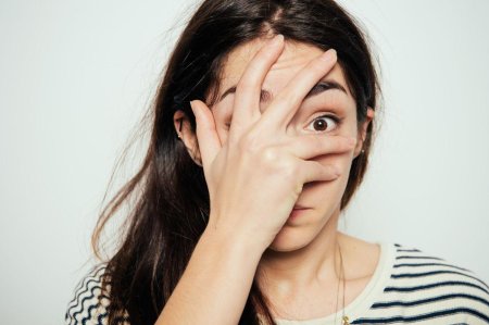 Эмоции женщины