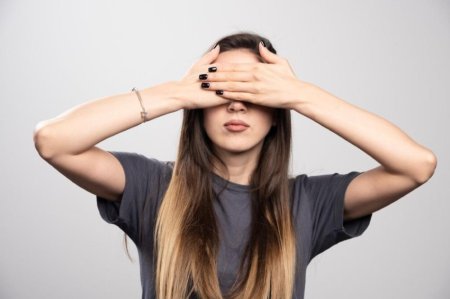 Закроем глаза