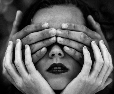 Портрет фотосессия