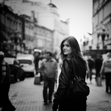 Городская фотосессия