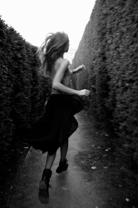 Портрет фотосессия