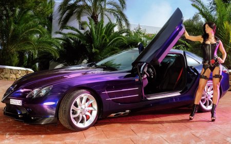 Вероника земанова и мерседес