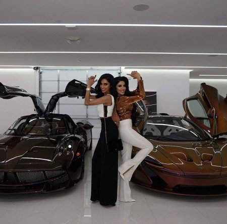 Manny khoshbin pagani