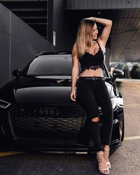 Полина алексеева audi rs alex bazilev