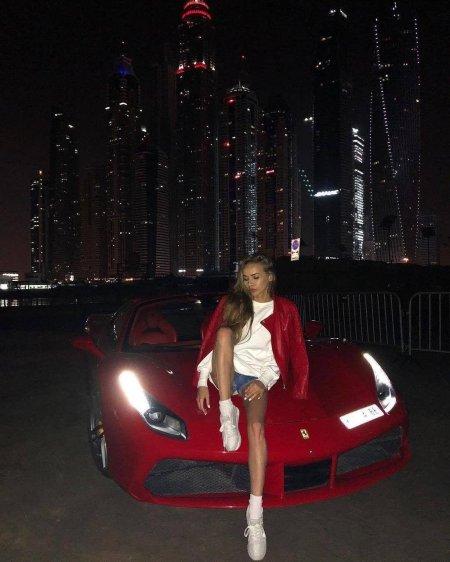 Автомобили феррари